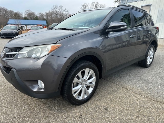 Toyota RAV4 Limited AWD in Statesville