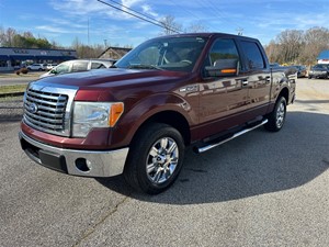 2010 Ford F-150 XLT SuperCrew 5.5-ft. Bed 2WD for sale by dealer