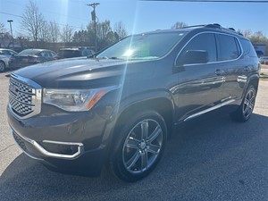 2017 GMC Acadia Denali for sale by dealer