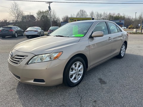 2007 Toyota Camry LE V6