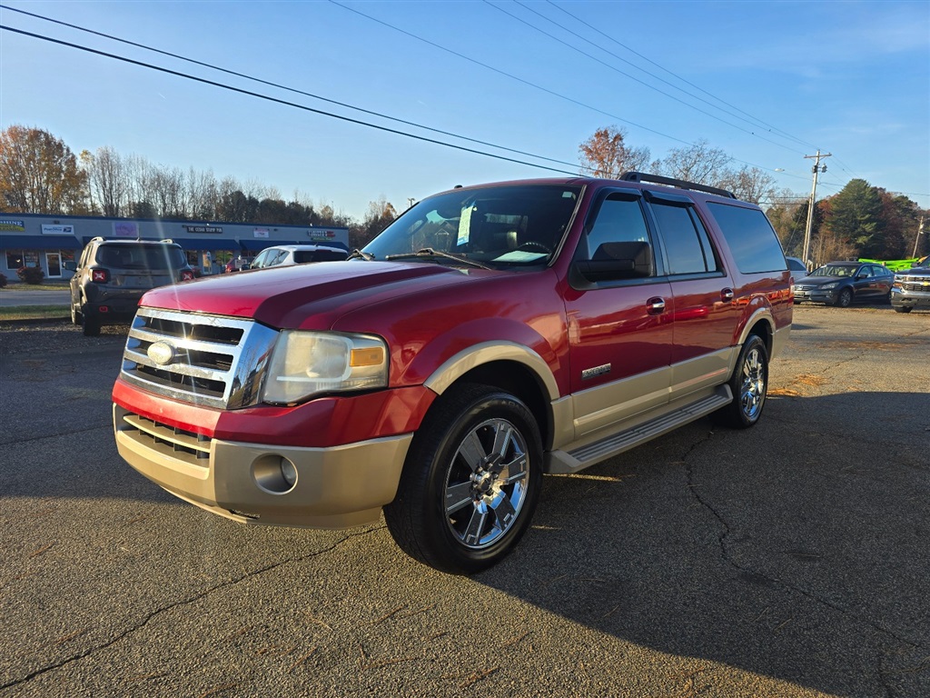 2008 Ford Expedition Eddie Bauer