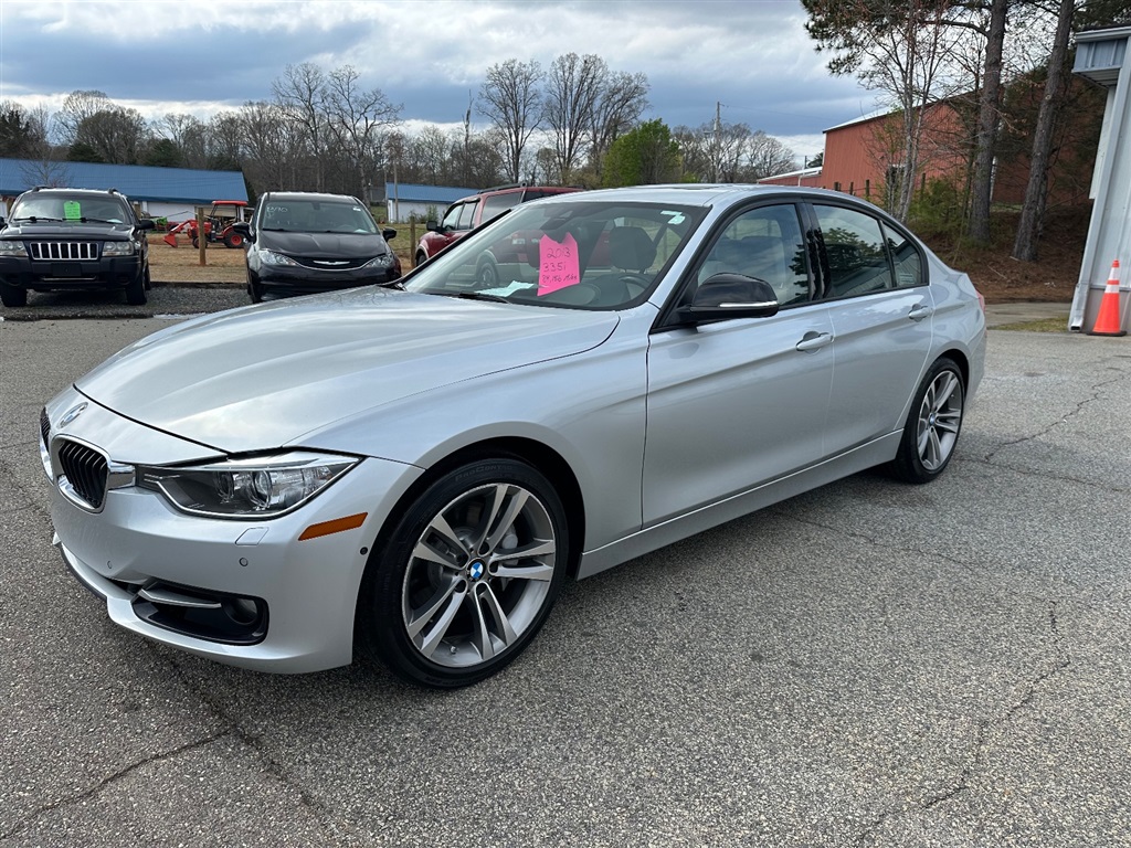 2013 BMW 3 Series