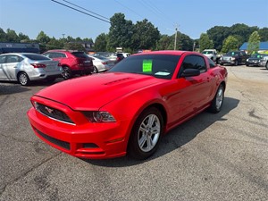 2014 Ford Mustang V6 Coupe for sale by dealer