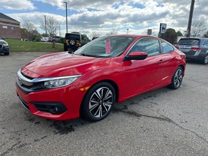 2017 Honda Civic EX-T Coupe 6M for sale by dealer