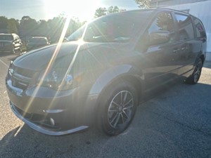 2017 Dodge Grand Caravan GT for sale by dealer