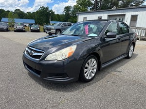 2011 Subaru LEGACY for sale by dealer