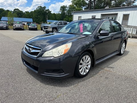 2011 Subaru LEGACY