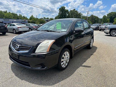 2011 Nissan Sentra 2.0
