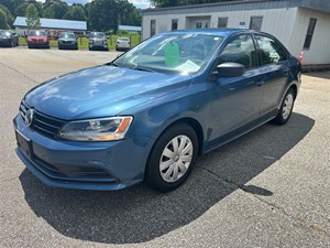2015 Volkswagen Jetta S 6A for sale by dealer