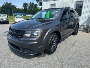 2018 Dodge Journey SE for sale by dealer