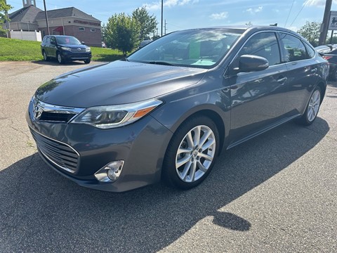 2013 Toyota Avalon Limited