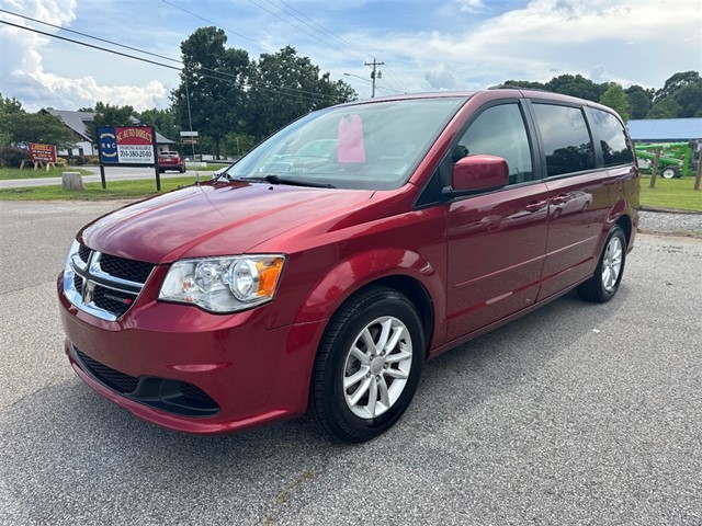 Dodge Grand Caravan SXT in Statesville