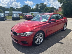 2016 BMW 4-Series for sale by dealer