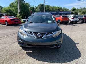 2011 Nissan Murano SL for sale by dealer