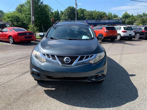 2011 Nissan Murano SL
