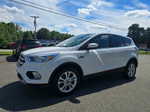 2017 Ford Escape for sale by dealer