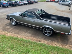 1982 Chevrolet El Camino Regular Cab 2WD for sale by dealer