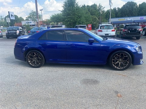 2020 Chrysler 300 S V6 RWD
