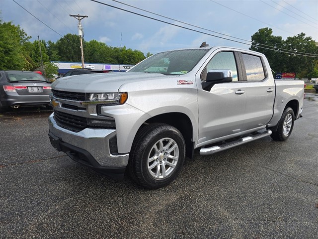 Chevrolet Silverado 1500 LT Crew Cab 4WD in Statesville