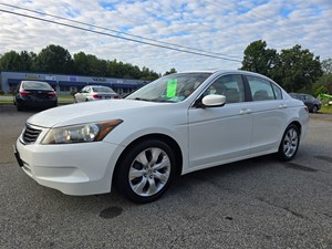 2009 Honda Accord EX-L Sedan AT for sale by dealer