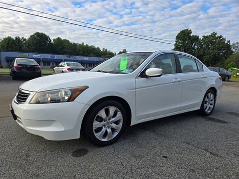 2009 Honda Accord EX-L Sedan AT