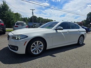 2015 BMW 5-Series 528i for sale by dealer