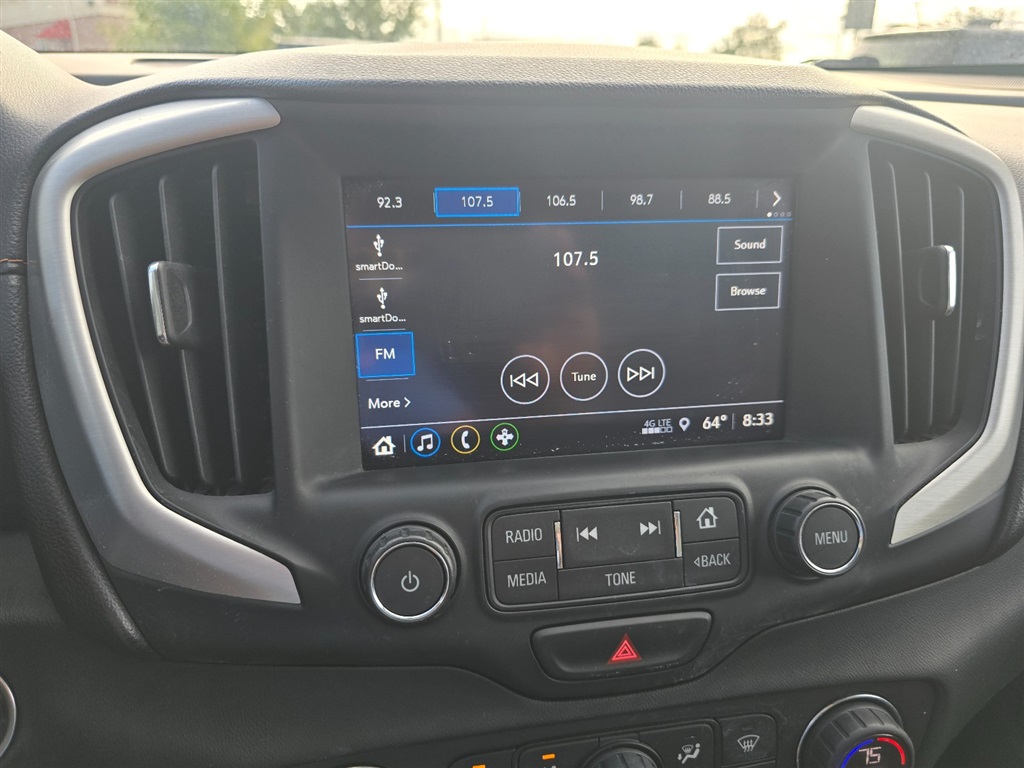 2018 GMC Terrain SLT - Photo 11