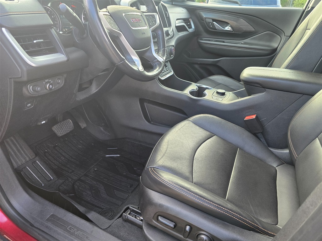 2018 GMC Terrain SLT - Photo 12