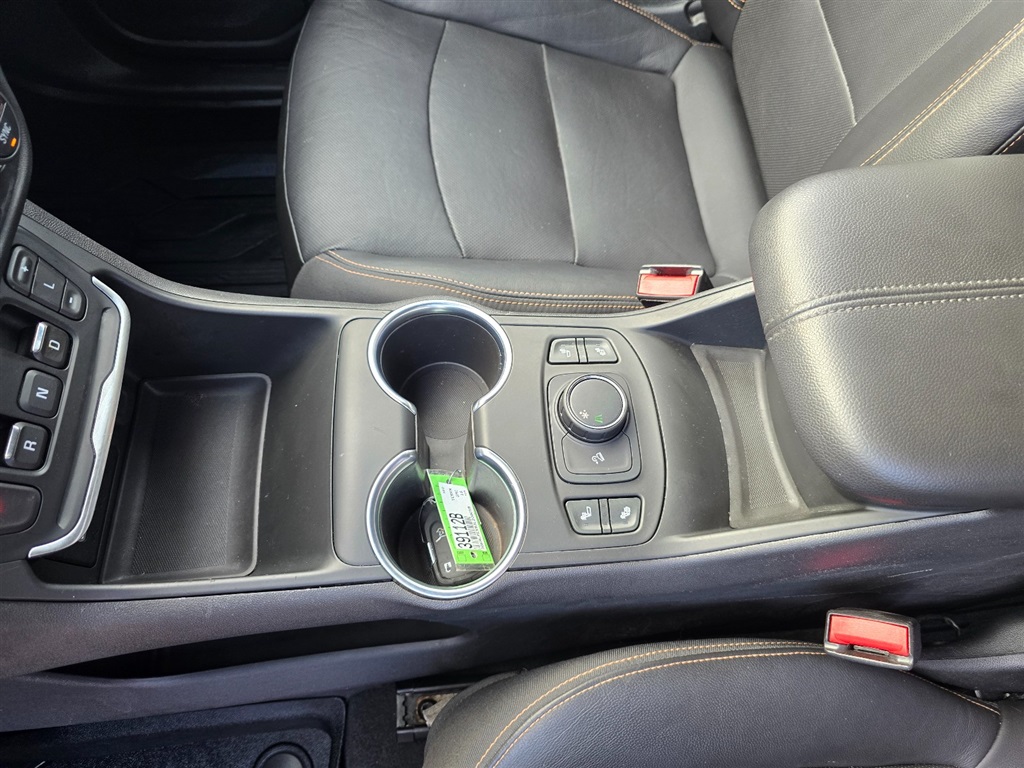 2018 GMC Terrain SLT - Photo 13