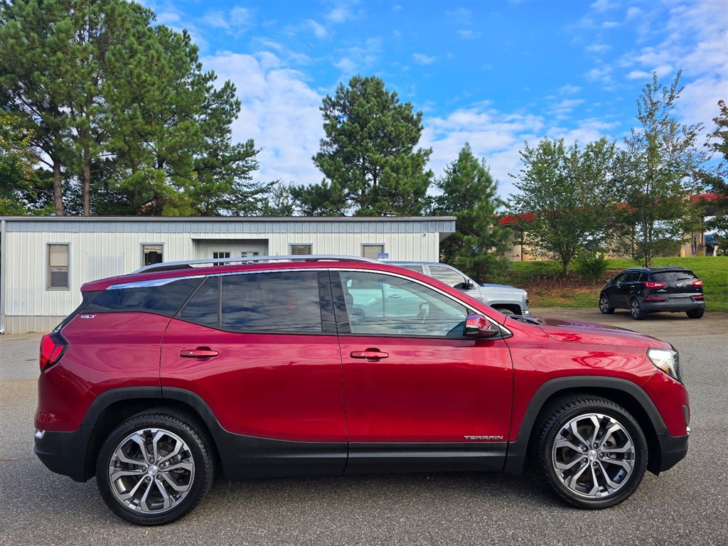 2018 GMC Terrain SLT - Photo 6