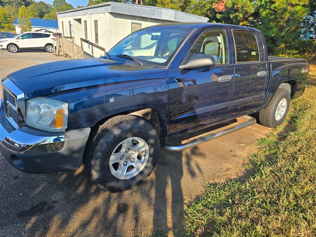 2005 Dodge Dakota