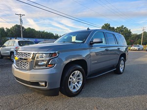 2016 Chevrolet Tahoe for sale by dealer