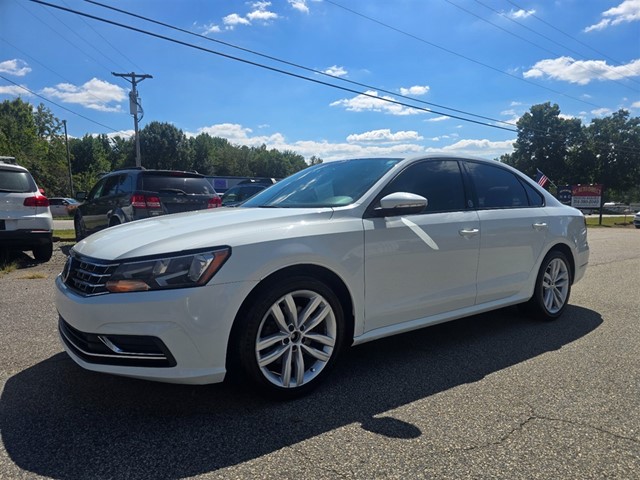 Volkswagen Passat Wolfsburg Edition in Statesville