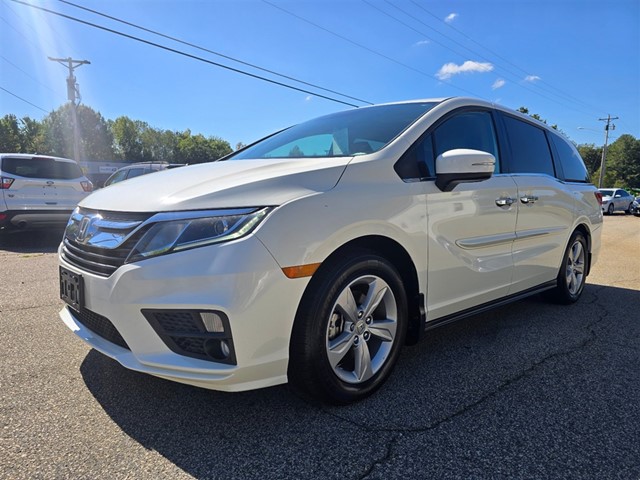 Honda Odyssey EX-L in Statesville