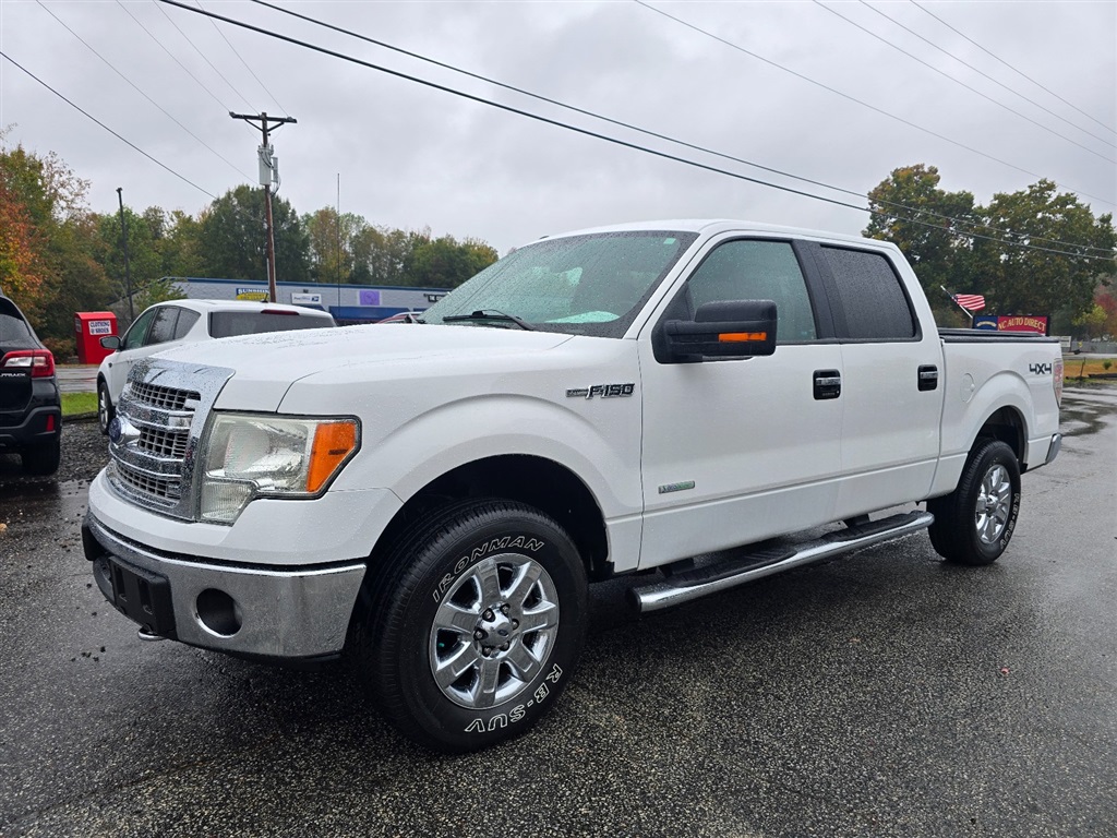 2014 Ford F-150 Limited