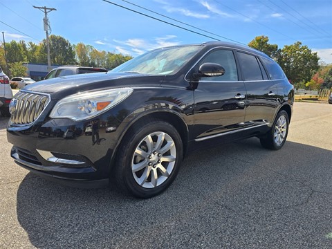 2016 Buick Enclave Premium AWD