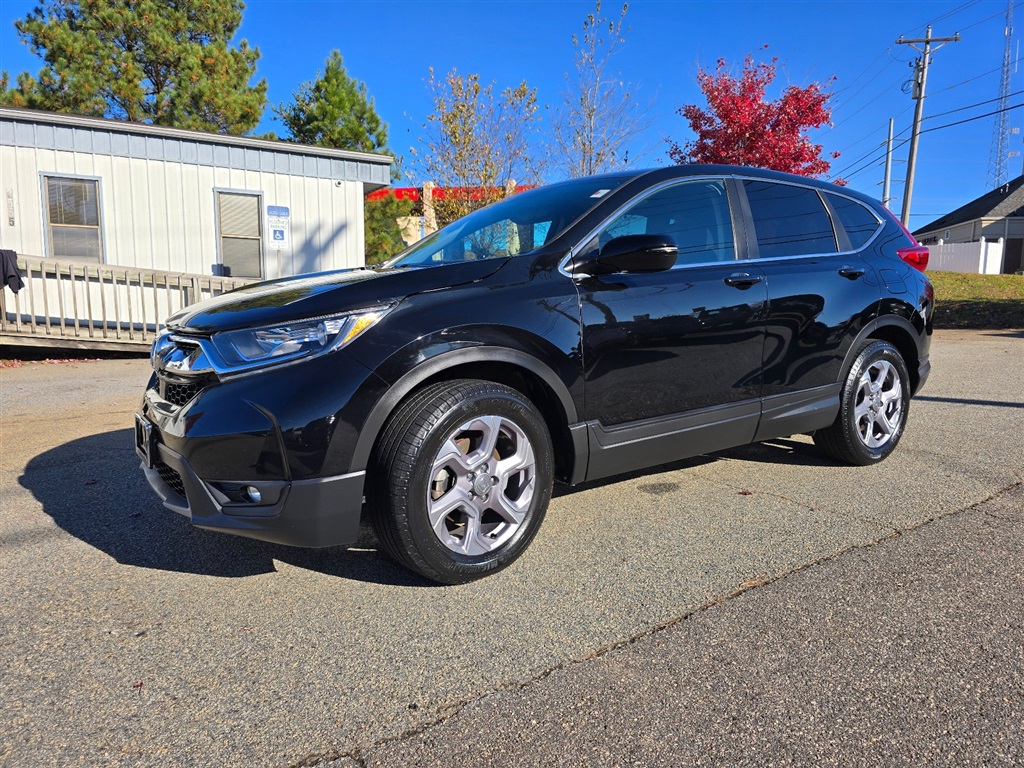 2019 Honda CR-V EX