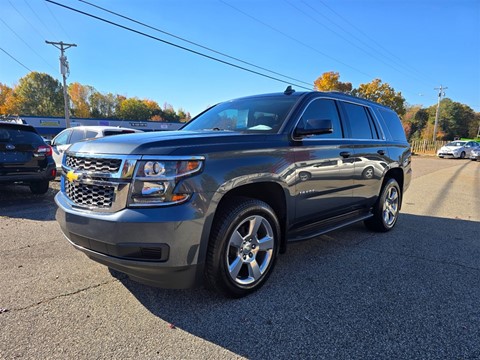 2019 Chevrolet Tahoe LT 4WD