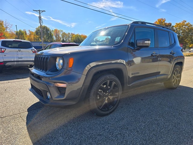 Jeep Renegade Latitude in Statesville