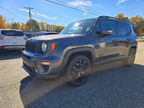 2019 Jeep Renegade Latitude