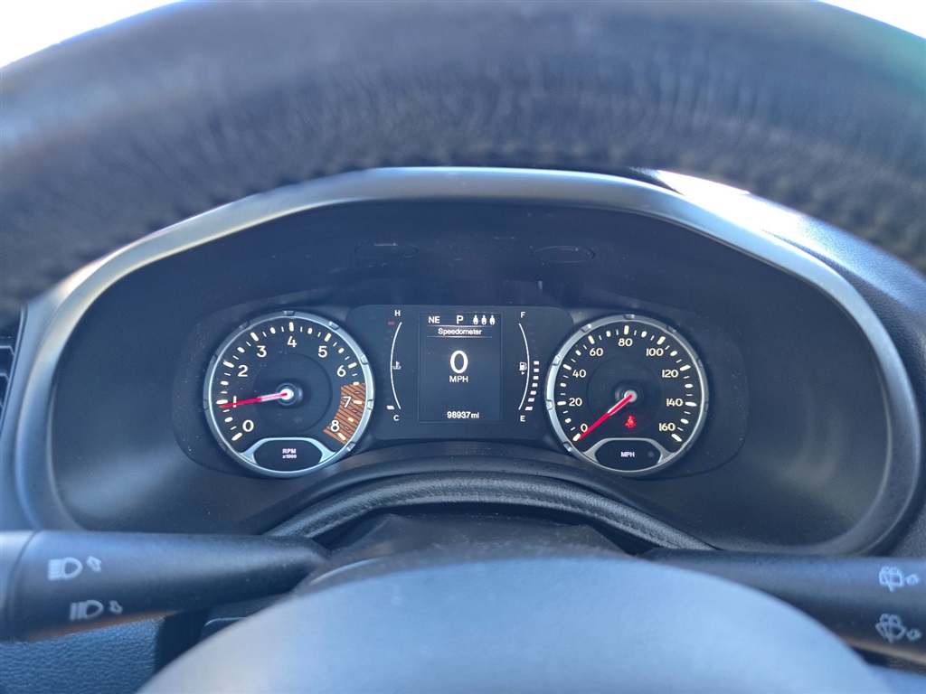 2019 Jeep Renegade Altitude Package - Photo 11