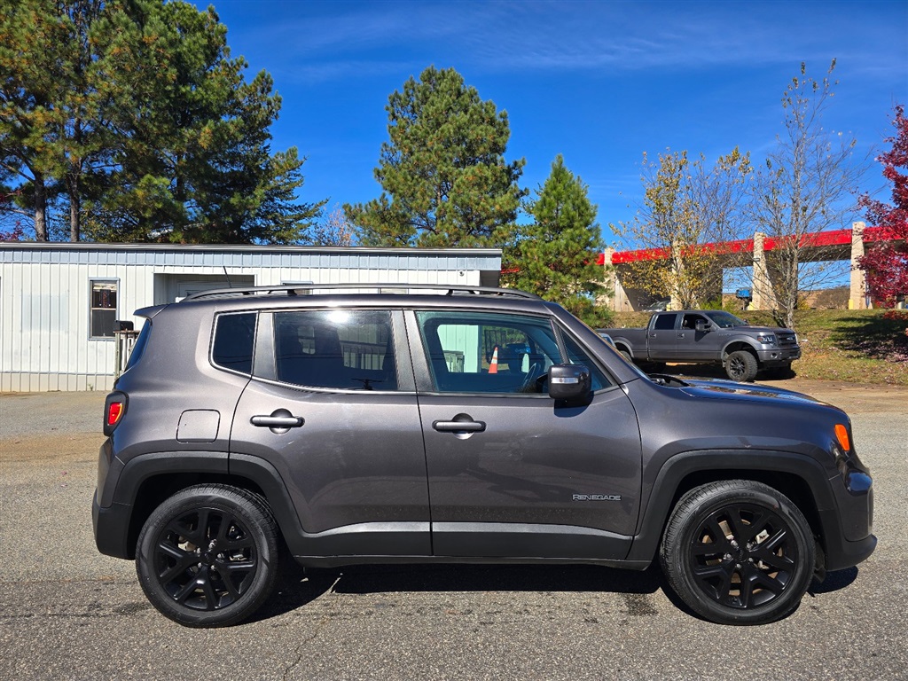 2019 Jeep Renegade Altitude Package - Photo 6