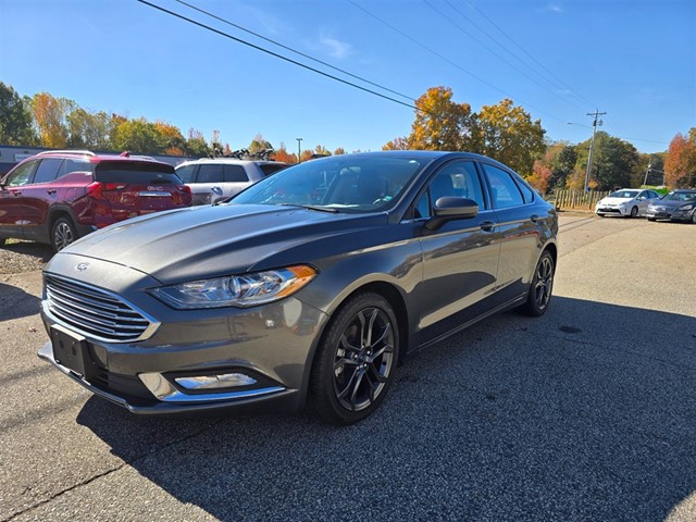 Ford Fusion SE in Statesville