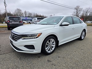 2020 Volkswagen Passat SE for sale by dealer