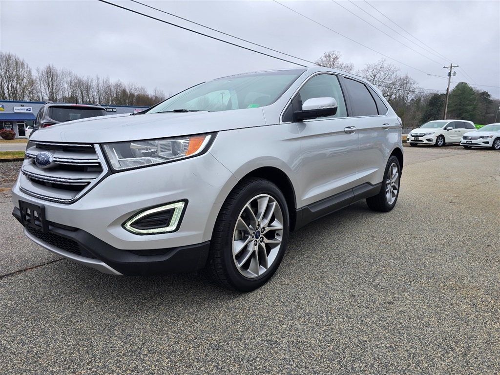 2017 Ford Edge