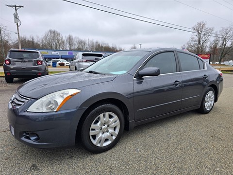 2012 Nissan Altima 2.5 S