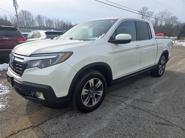 Honda Ridgeline RTL in Statesville