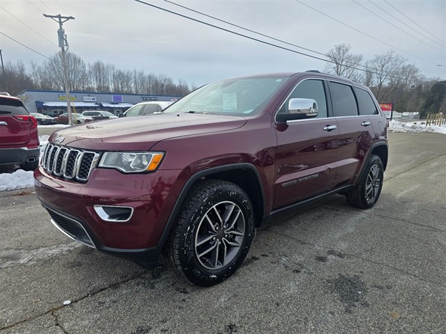 Jeep GRAN CHEROKEE LIMITED in Statesville