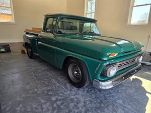 1962 CHEVROLET C10 for sale by dealer