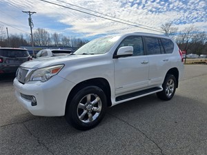 2011 Lexus GX 460 Premium for sale by dealer